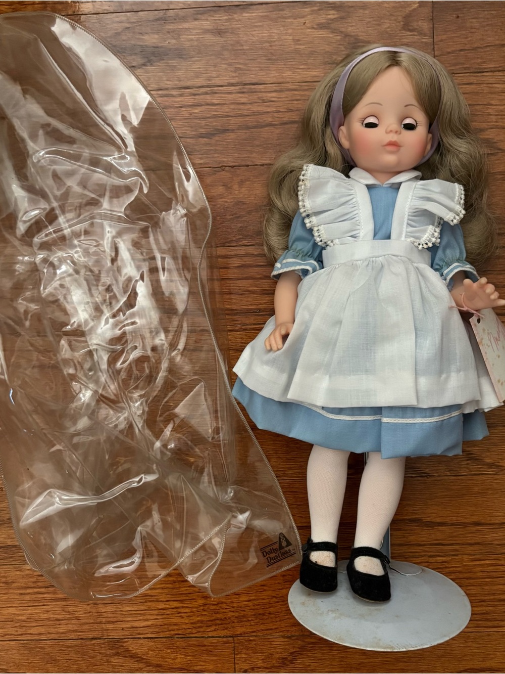 Vintage Madame Alexander Alice in Wonderland doll